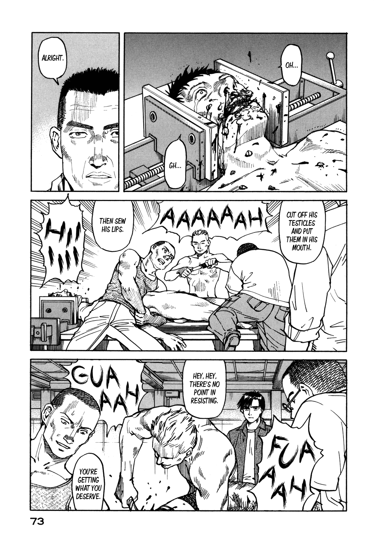 Halaman dari Eden: It's an Endless World! Chapter 79