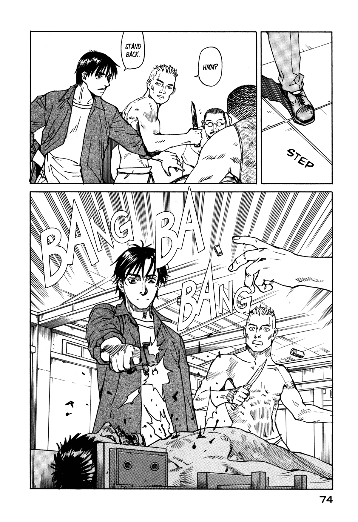 Halaman dari Eden: It's an Endless World! Chapter 79