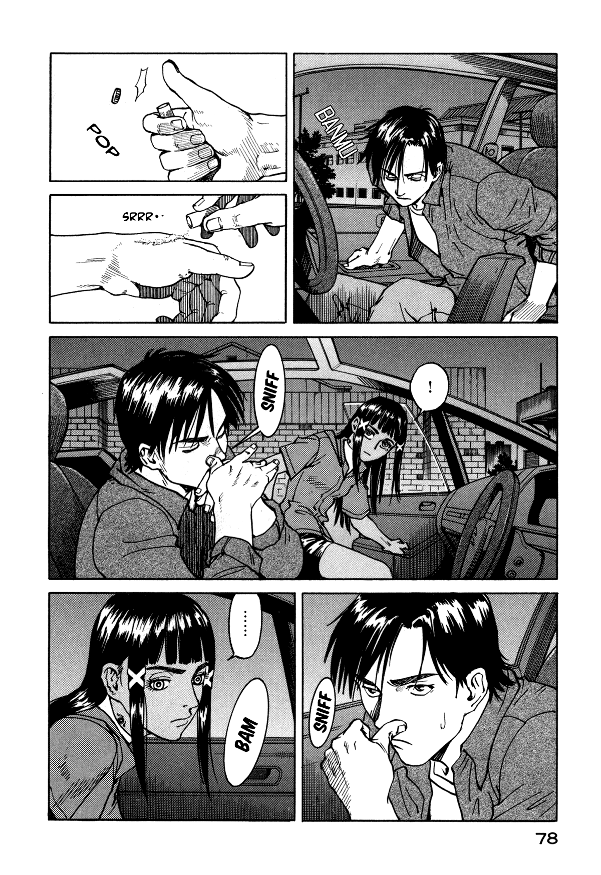 Halaman dari Eden: It's an Endless World! Chapter 79