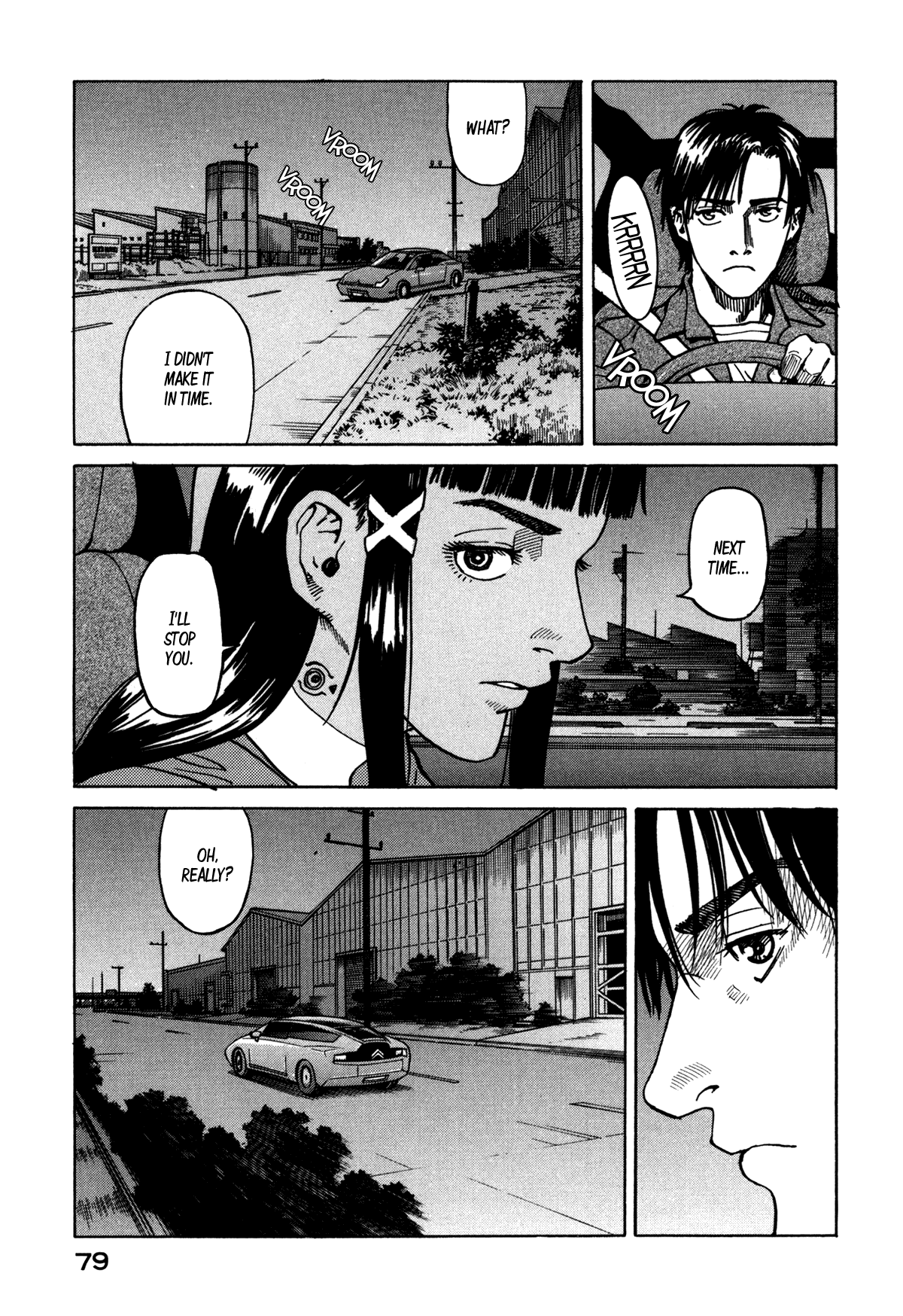 Halaman dari Eden: It's an Endless World! Chapter 79