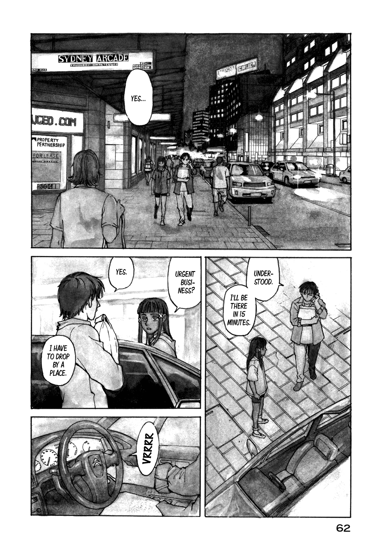 Halaman dari Eden: It's an Endless World! Chapter 79