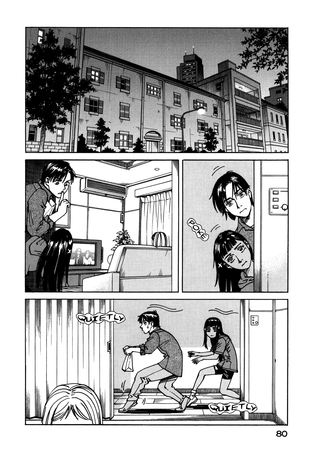Halaman dari Eden: It's an Endless World! Chapter 79