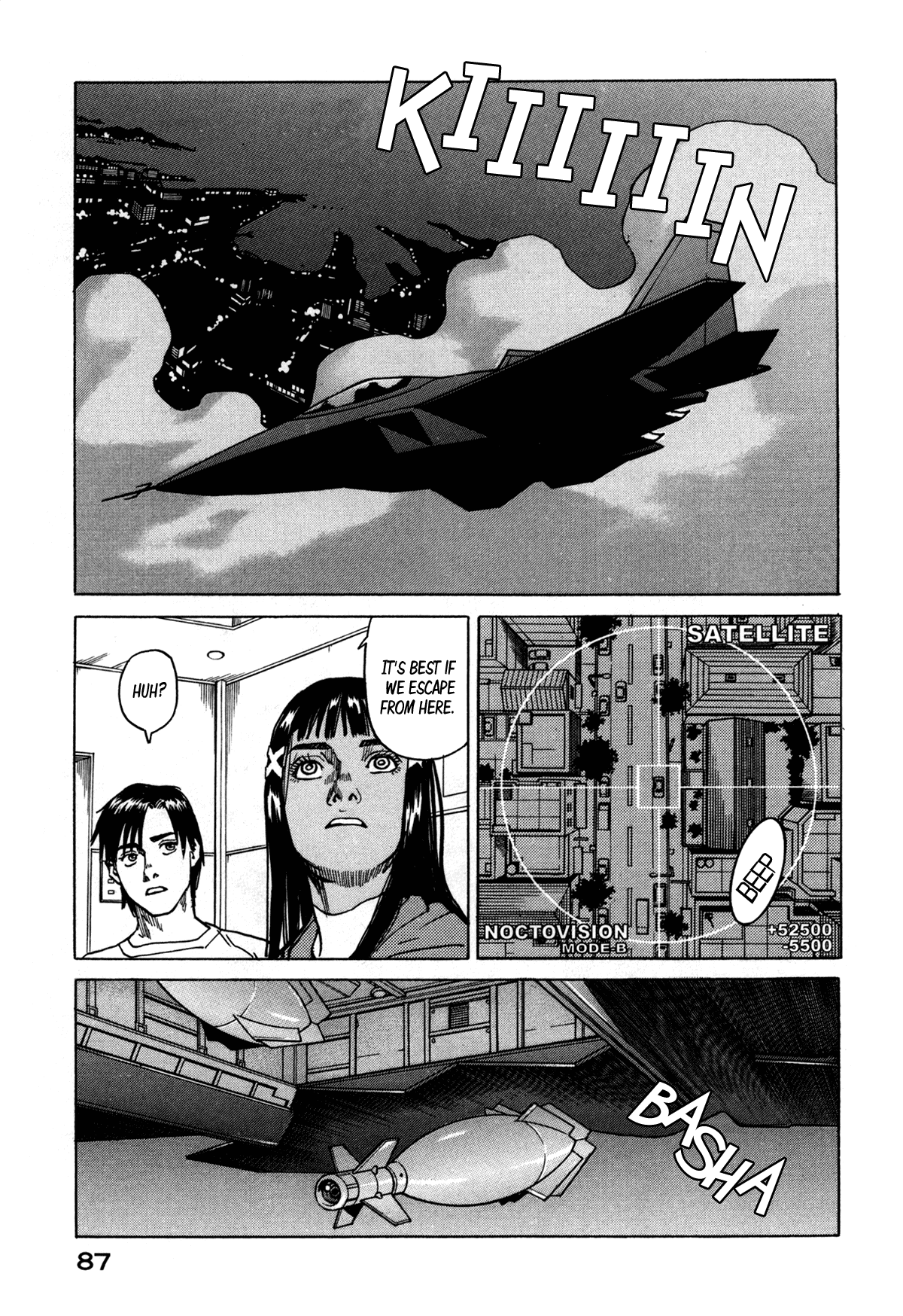Halaman dari Eden: It's an Endless World! Chapter 79