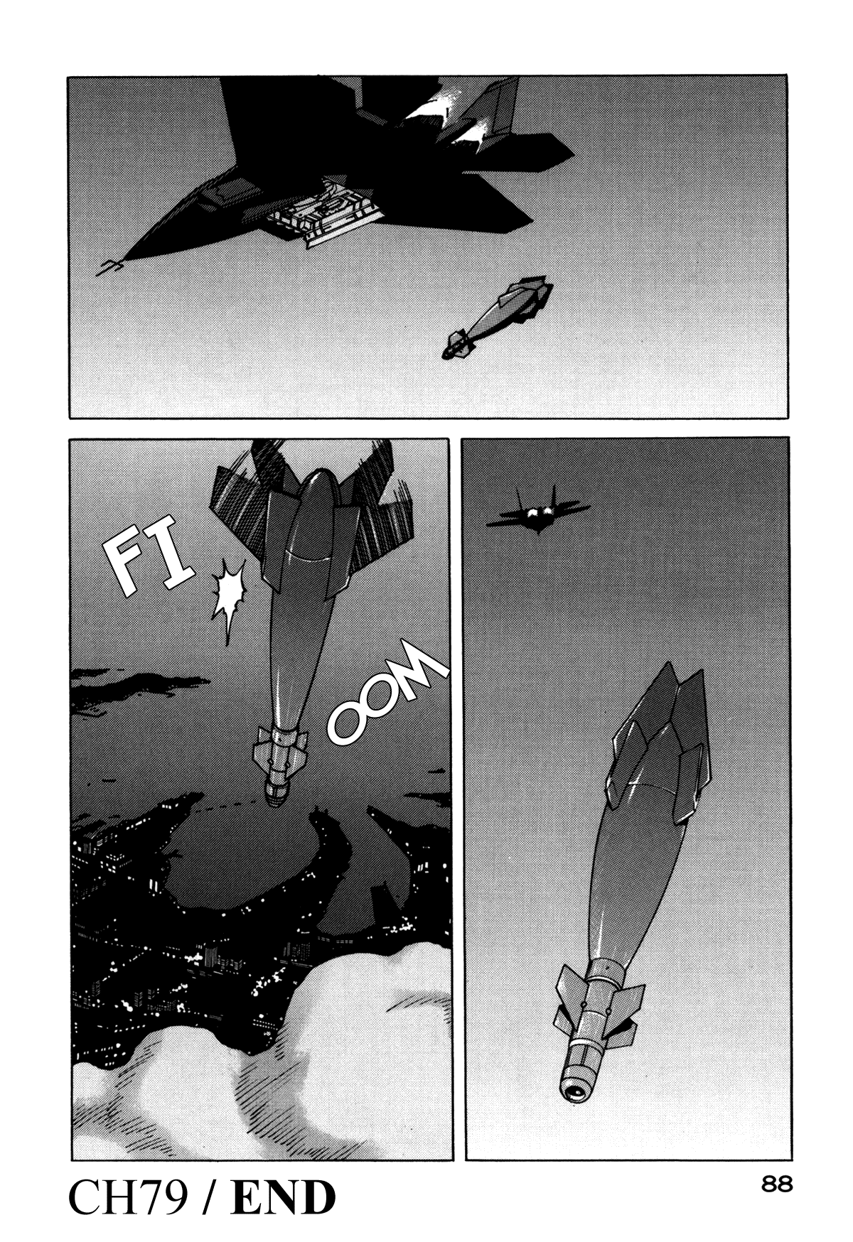 Halaman dari Eden: It's an Endless World! Chapter 79