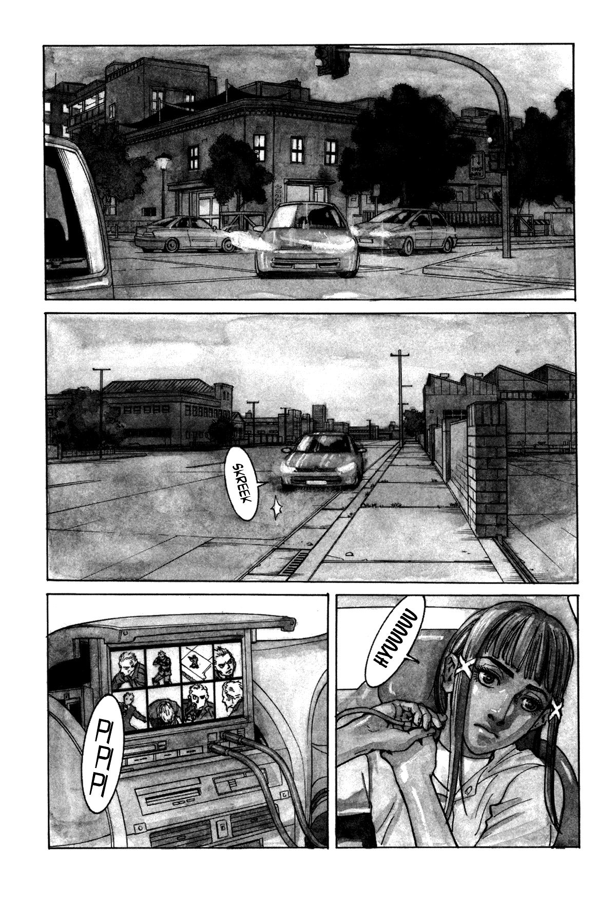 Halaman dari Eden: It's an Endless World! Chapter 79