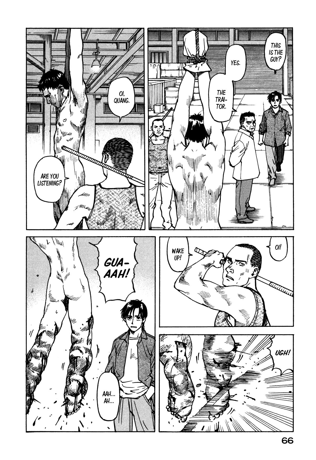 Halaman dari Eden: It's an Endless World! Chapter 79