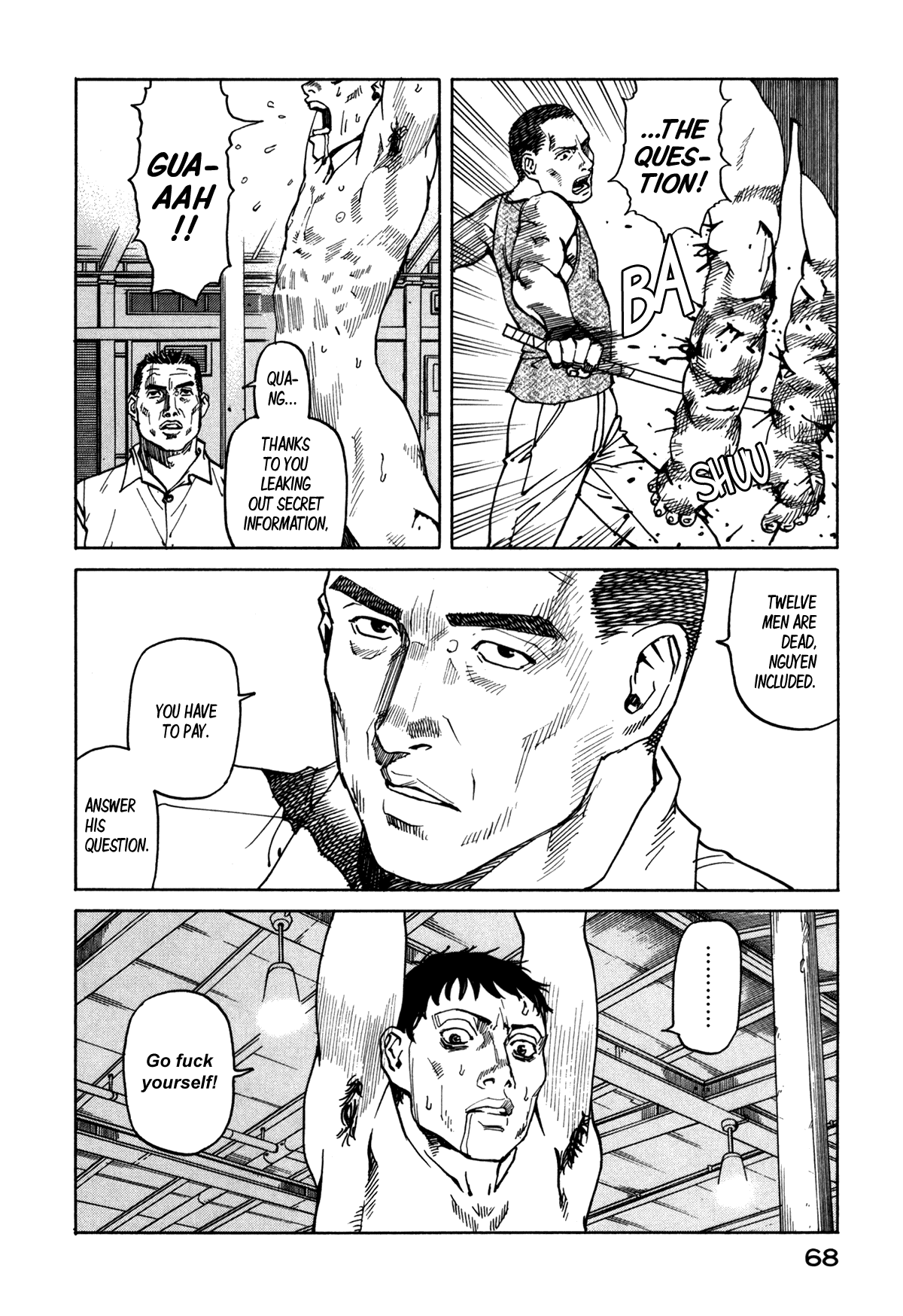 Halaman dari Eden: It's an Endless World! Chapter 79