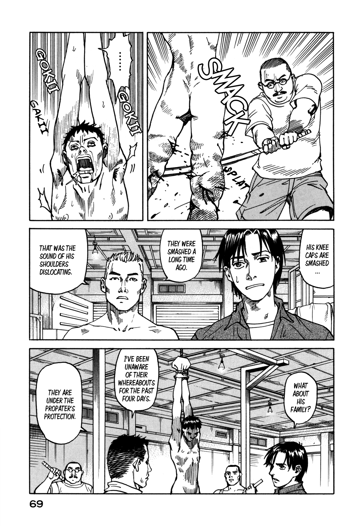 Halaman dari Eden: It's an Endless World! Chapter 79