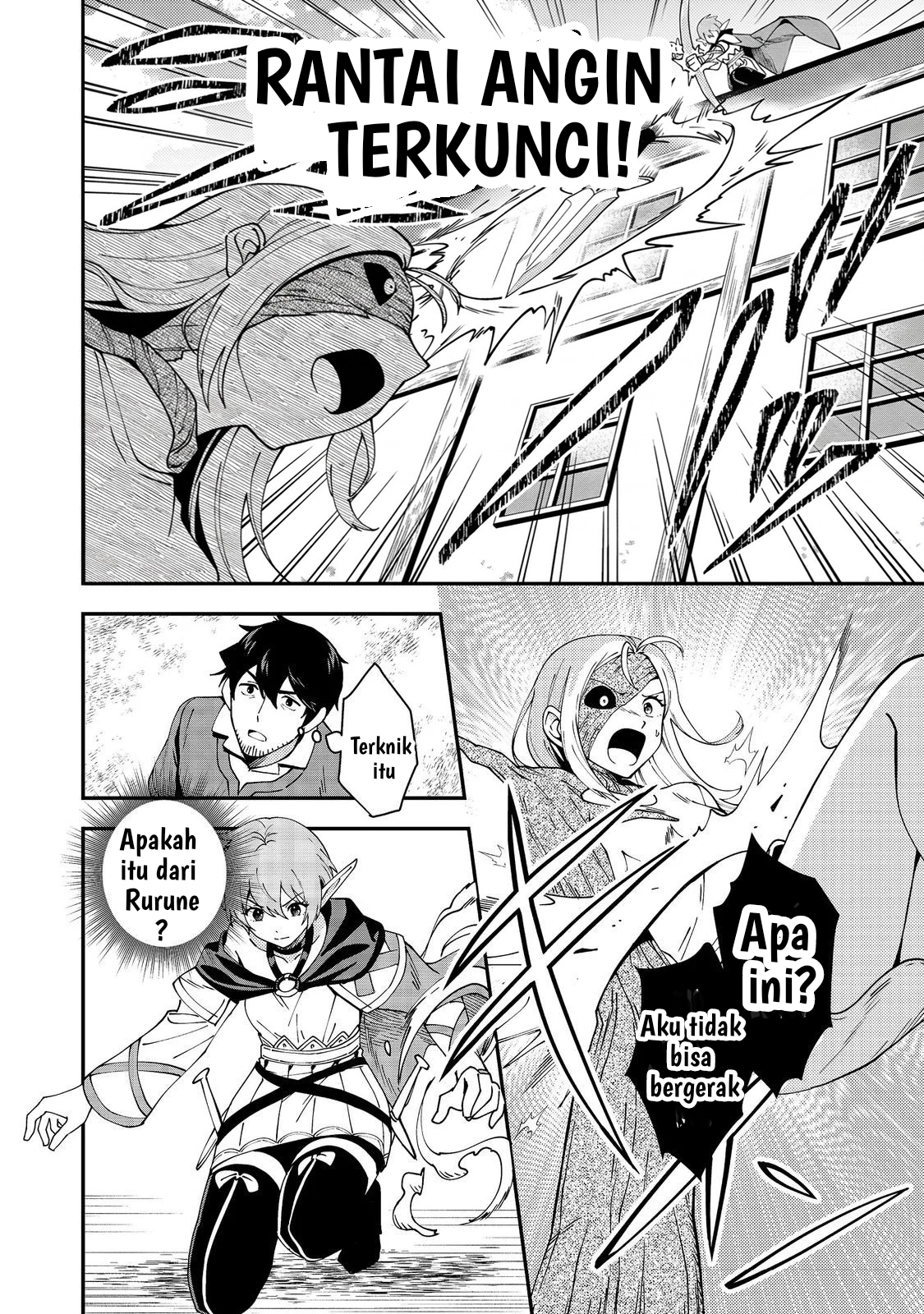 Hirotta Dorei-tachi ga Tabidatte Haya Juunen, Nazeka Ore ga Densetsu ni Natteita @comic Chapter 6 - halaman 13