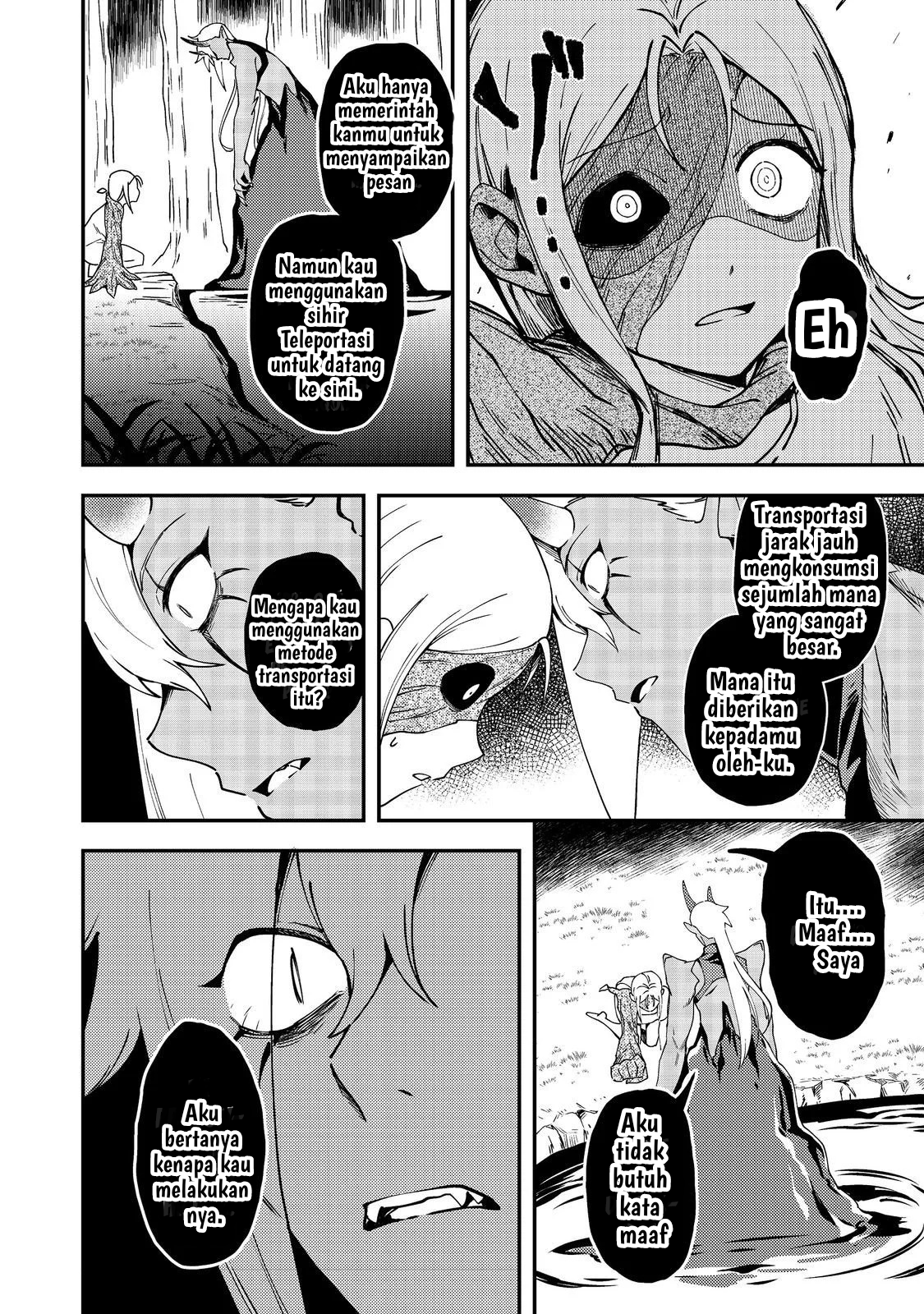 Hirotta Dorei-tachi ga Tabidatte Haya Juunen, Nazeka Ore ga Densetsu ni Natteita @comic Chapter 6 - halaman 23