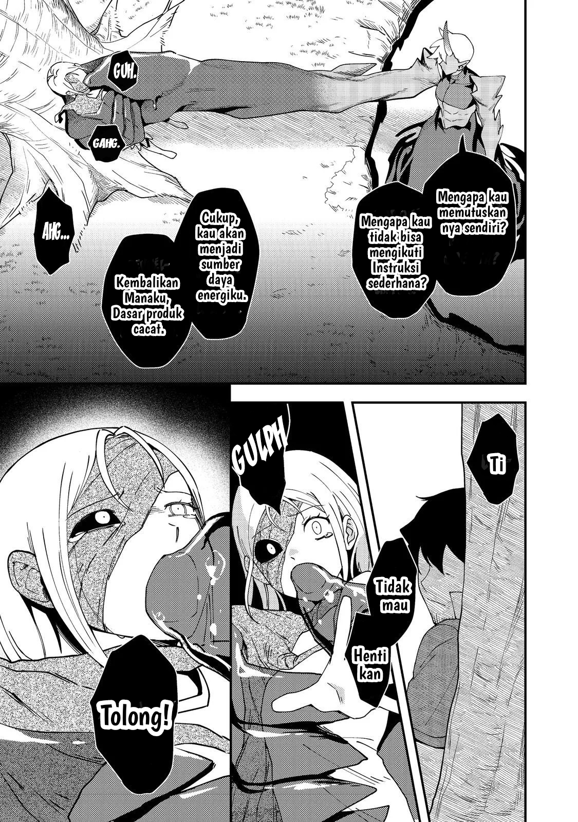 Hirotta Dorei-tachi ga Tabidatte Haya Juunen, Nazeka Ore ga Densetsu ni Natteita @comic Chapter 6 - halaman 26
