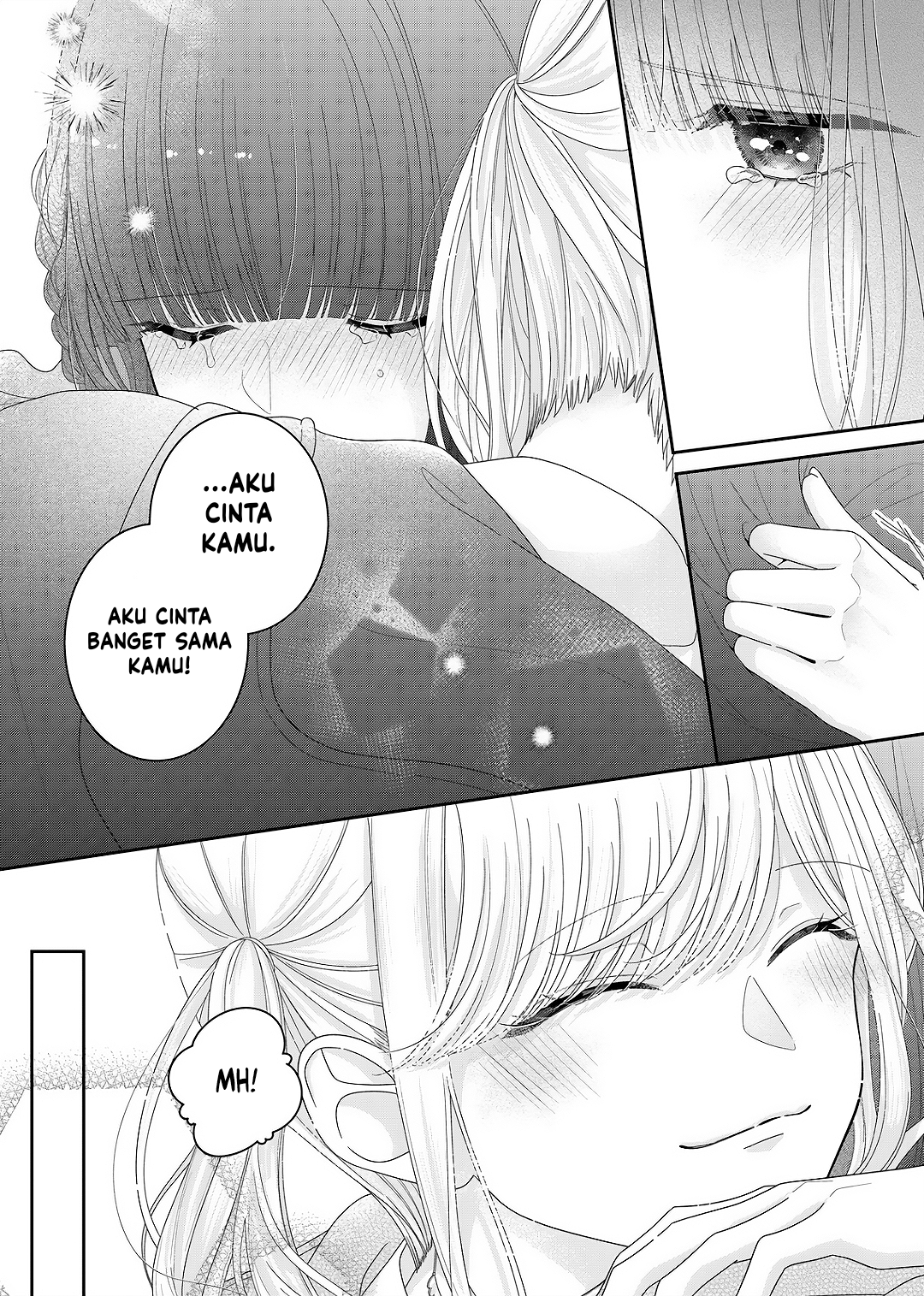 Yearning for a Night Full of You Chapter 30 - halaman 15