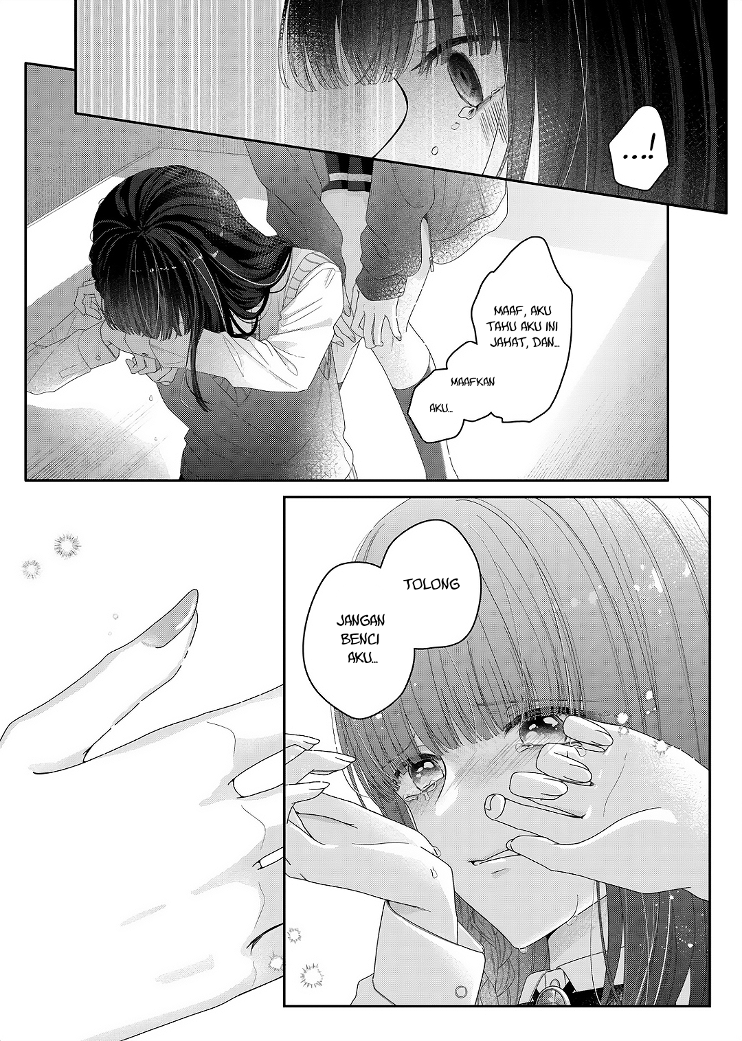 Yearning for a Night Full of You Chapter 30 - halaman 5