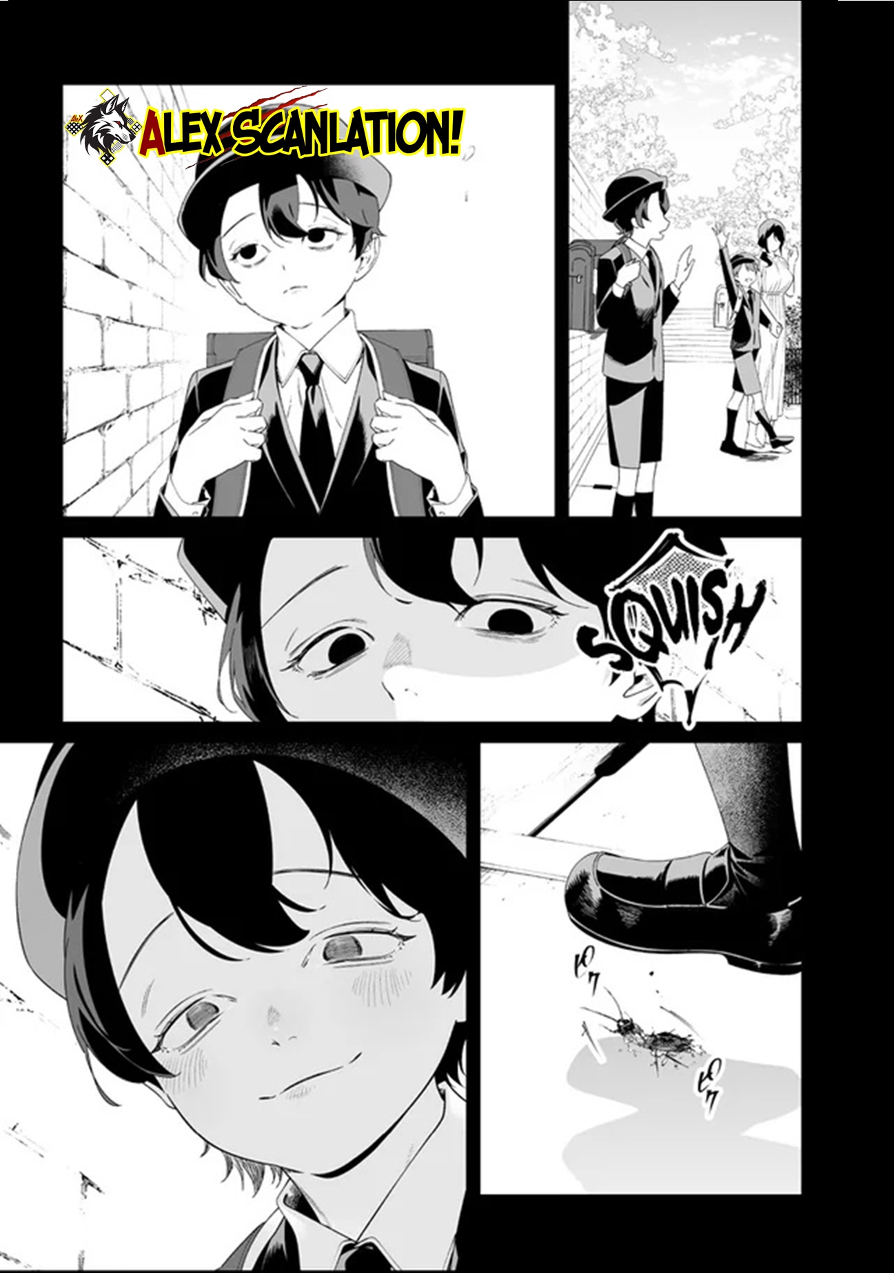 Maria no Danzai Chapter 65 - halaman 7