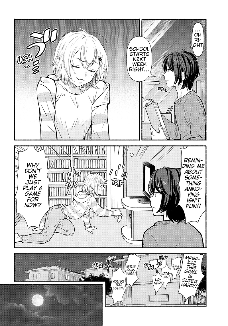 Nee, Mou Isso Tsukiacchau? Osananajimi no Bishoujo ni Tanomarete, Kamofura Kareshi Hajimemashita Chapter 1 Page 13