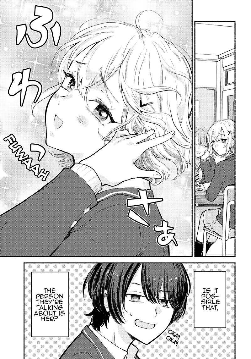 Nee, Mou Isso Tsukiacchau? Osananajimi no Bishoujo ni Tanomarete, Kamofura Kareshi Hajimemashita Chapter 1 Page 18