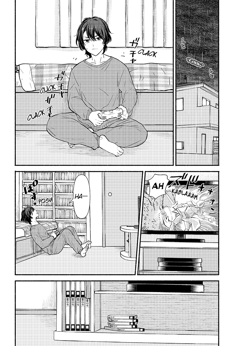 Nee, Mou Isso Tsukiacchau? Osananajimi no Bishoujo ni Tanomarete, Kamofura Kareshi Hajimemashita Chapter 1 Page 23