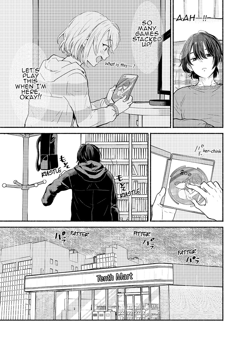 Nee, Mou Isso Tsukiacchau? Osananajimi no Bishoujo ni Tanomarete, Kamofura Kareshi Hajimemashita Chapter 1 Page 24