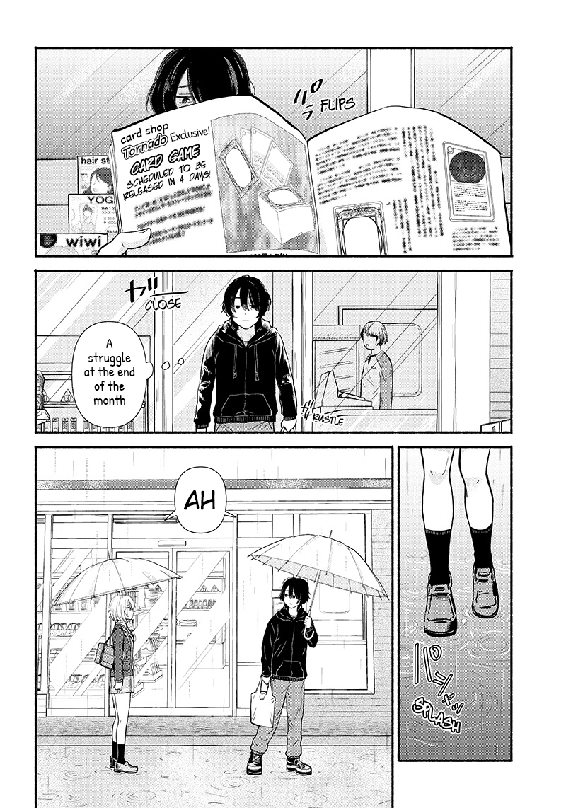 Nee, Mou Isso Tsukiacchau? Osananajimi no Bishoujo ni Tanomarete, Kamofura Kareshi Hajimemashita Chapter 1 Page 25