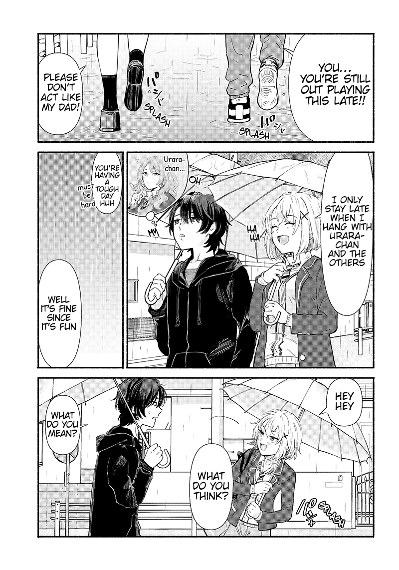 Nee, Mou Isso Tsukiacchau? Osananajimi no Bishoujo ni Tanomarete, Kamofura Kareshi Hajimemashita Chapter 1 Page 26