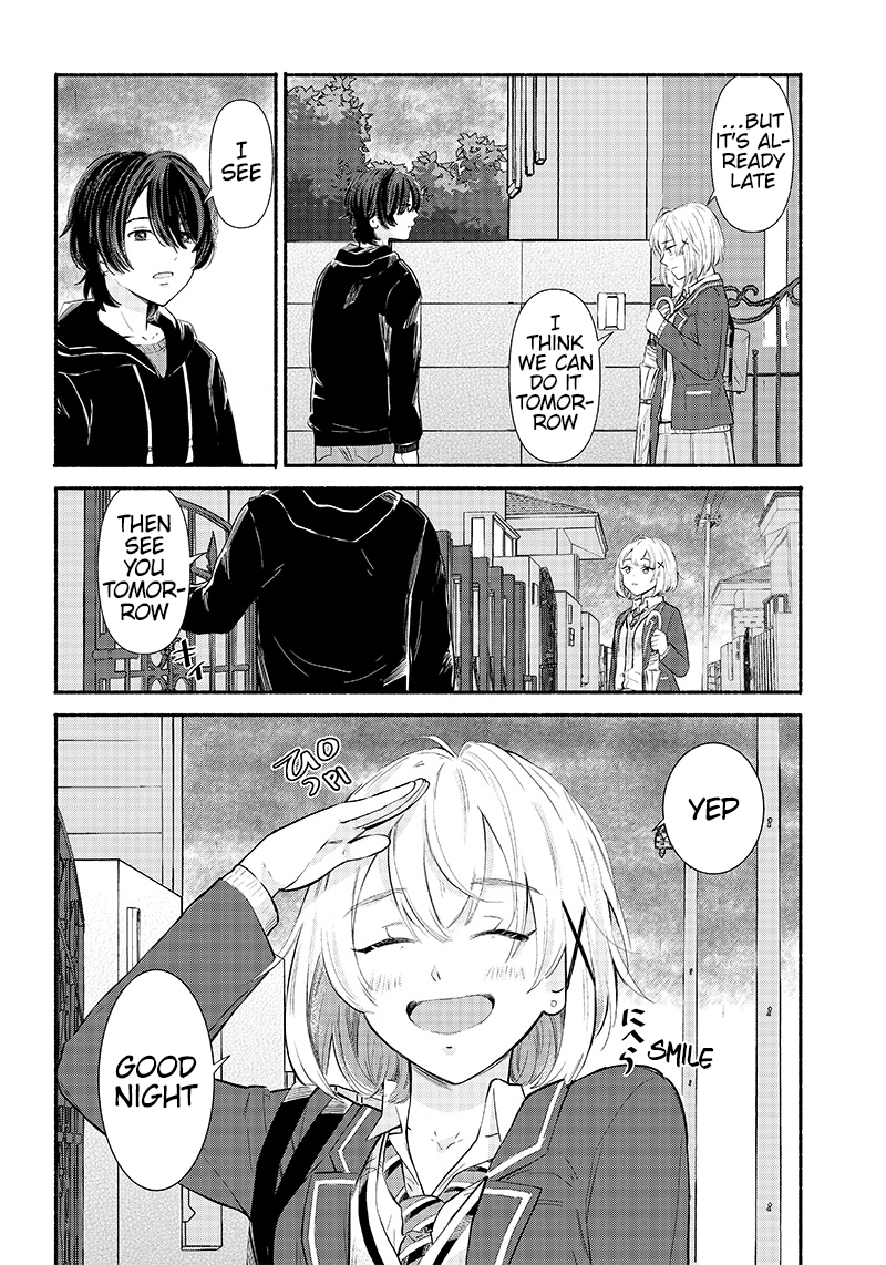 Nee, Mou Isso Tsukiacchau? Osananajimi no Bishoujo ni Tanomarete, Kamofura Kareshi Hajimemashita Chapter 1 Page 29