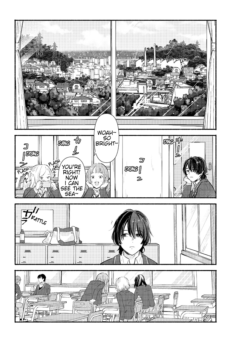 Nee, Mou Isso Tsukiacchau? Osananajimi no Bishoujo ni Tanomarete, Kamofura Kareshi Hajimemashita Chapter 1 Page 31