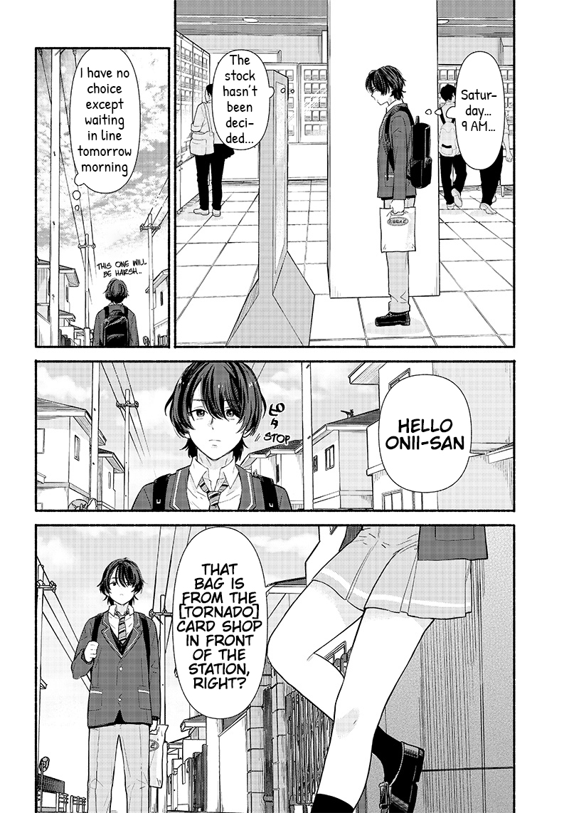 Nee, Mou Isso Tsukiacchau? Osananajimi no Bishoujo ni Tanomarete, Kamofura Kareshi Hajimemashita Chapter 1 Page 33