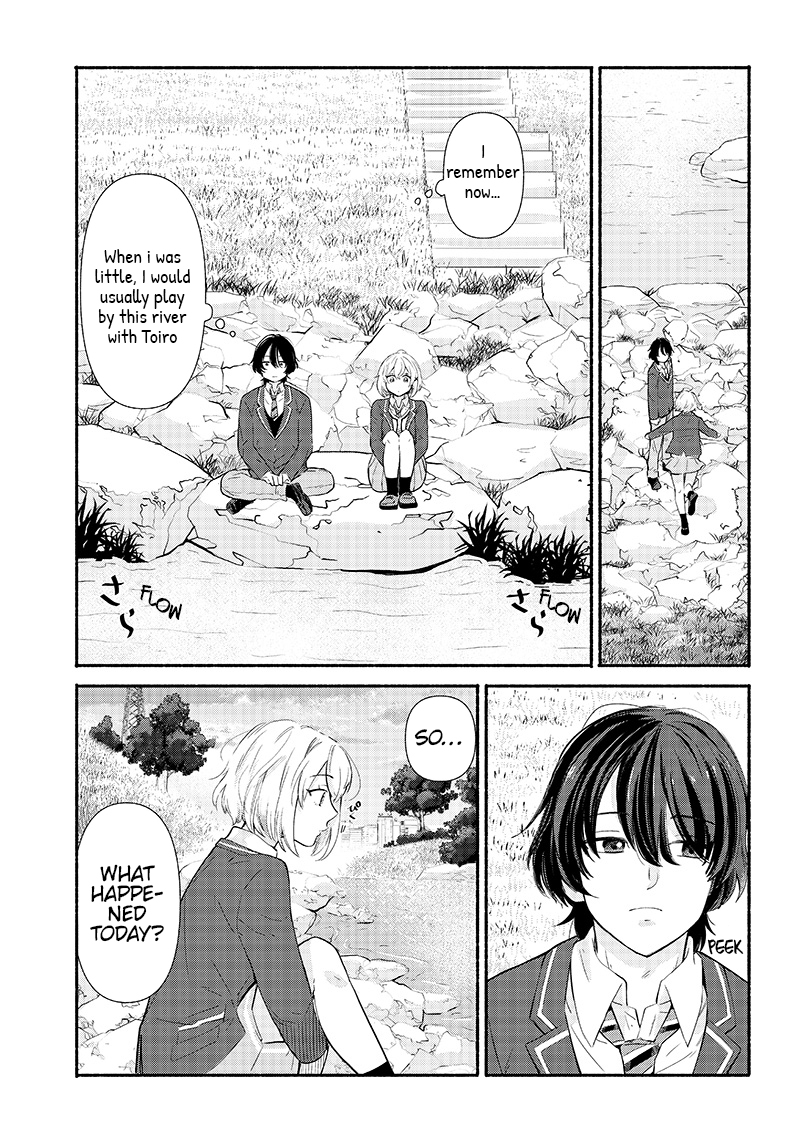 Nee, Mou Isso Tsukiacchau? Osananajimi no Bishoujo ni Tanomarete, Kamofura Kareshi Hajimemashita Chapter 1 Page 36
