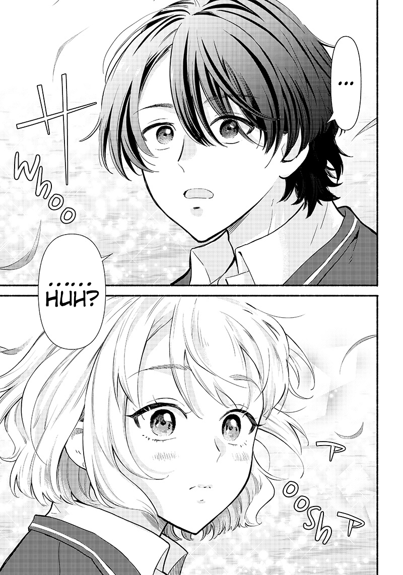 Nee, Mou Isso Tsukiacchau? Osananajimi no Bishoujo ni Tanomarete, Kamofura Kareshi Hajimemashita Chapter 1 Page 42