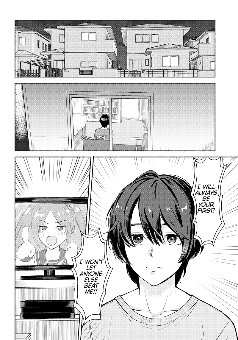 Nee, Mou Isso Tsukiacchau? Osananajimi no Bishoujo ni Tanomarete, Kamofura Kareshi Hajimemashita Chapter 1 Page 5