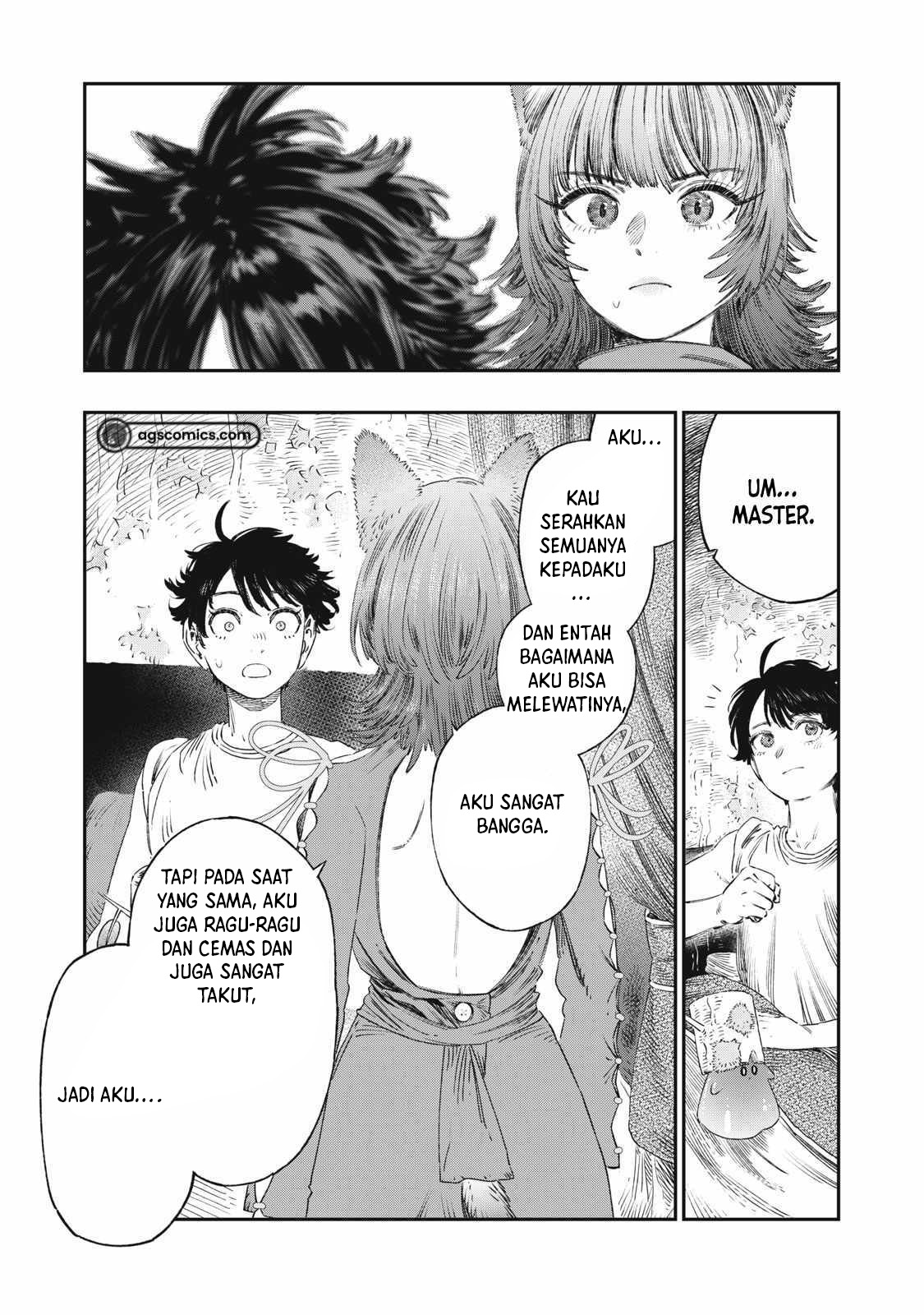 Koudo ni Hattatsu shita Igaku wa Mahou to Kubetsu ga Tsukanai Chapter 28 - halaman 15