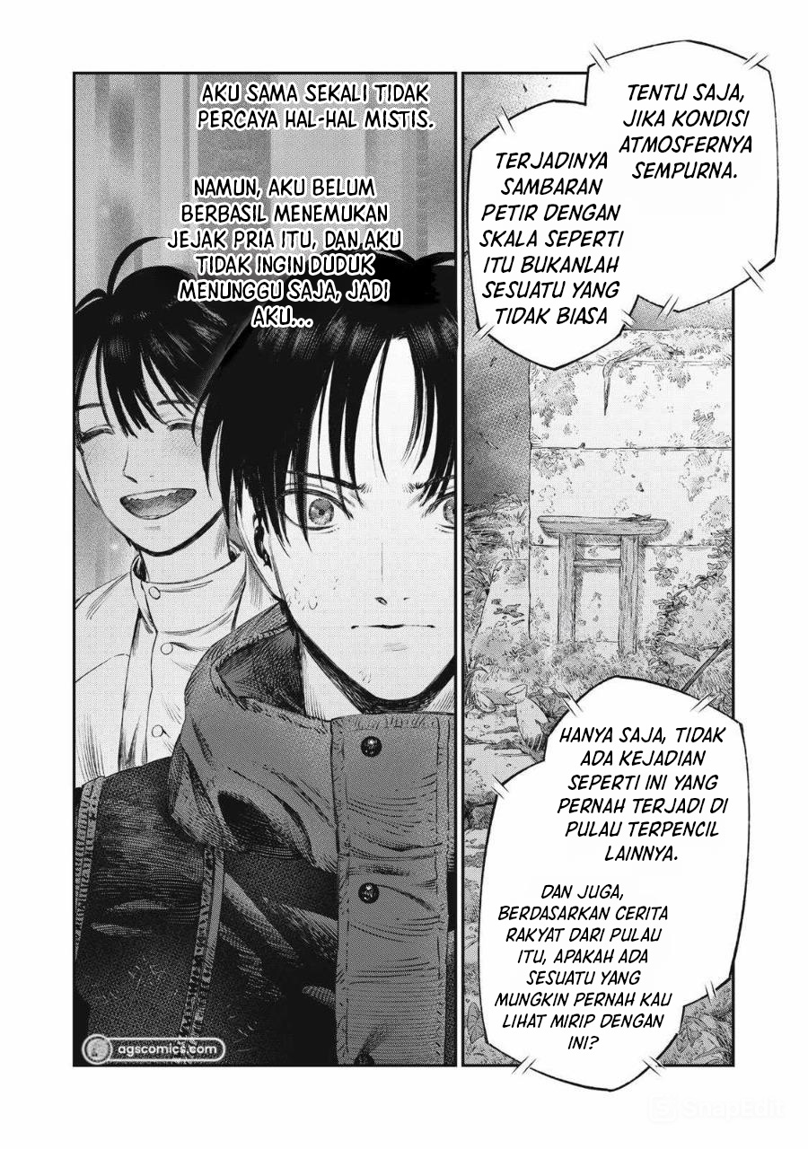 Koudo ni Hattatsu shita Igaku wa Mahou to Kubetsu ga Tsukanai Chapter 28 - halaman 28