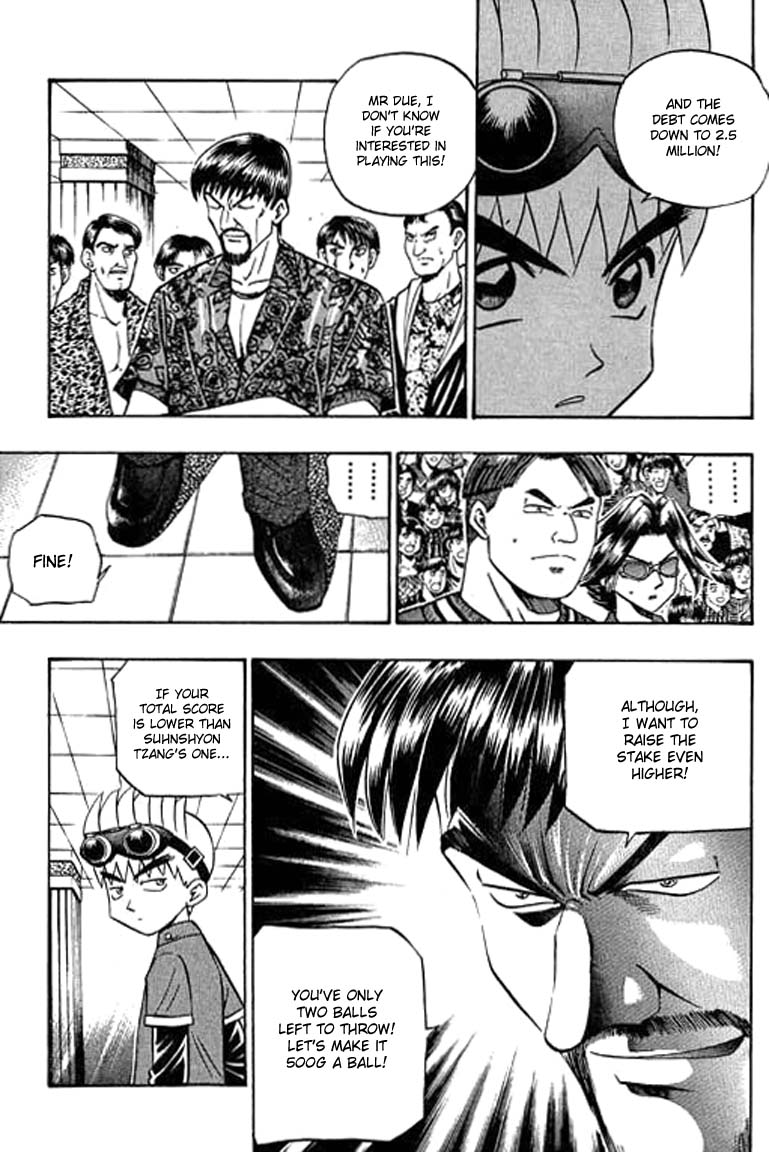 Halaman dari Bowling King Chapter 98
