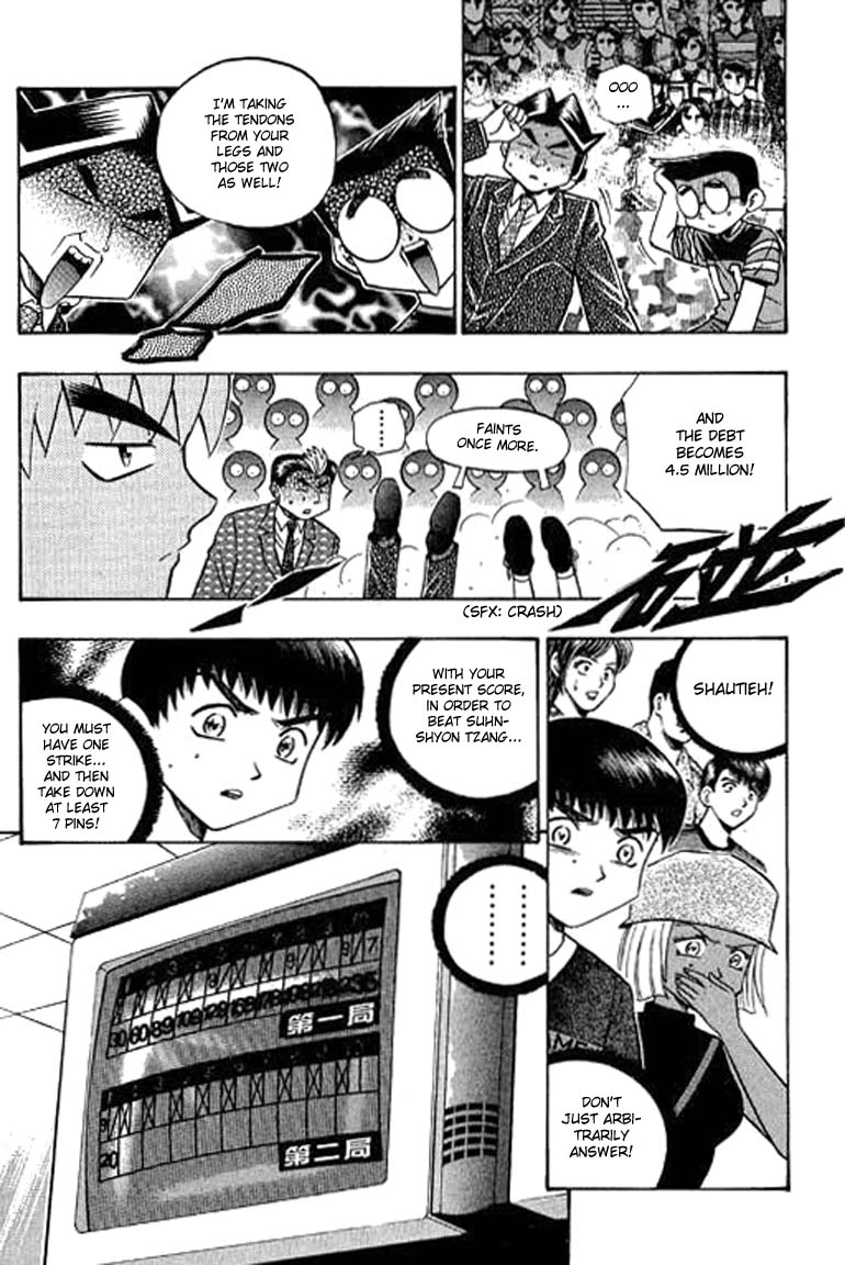 Halaman dari Bowling King Chapter 98
