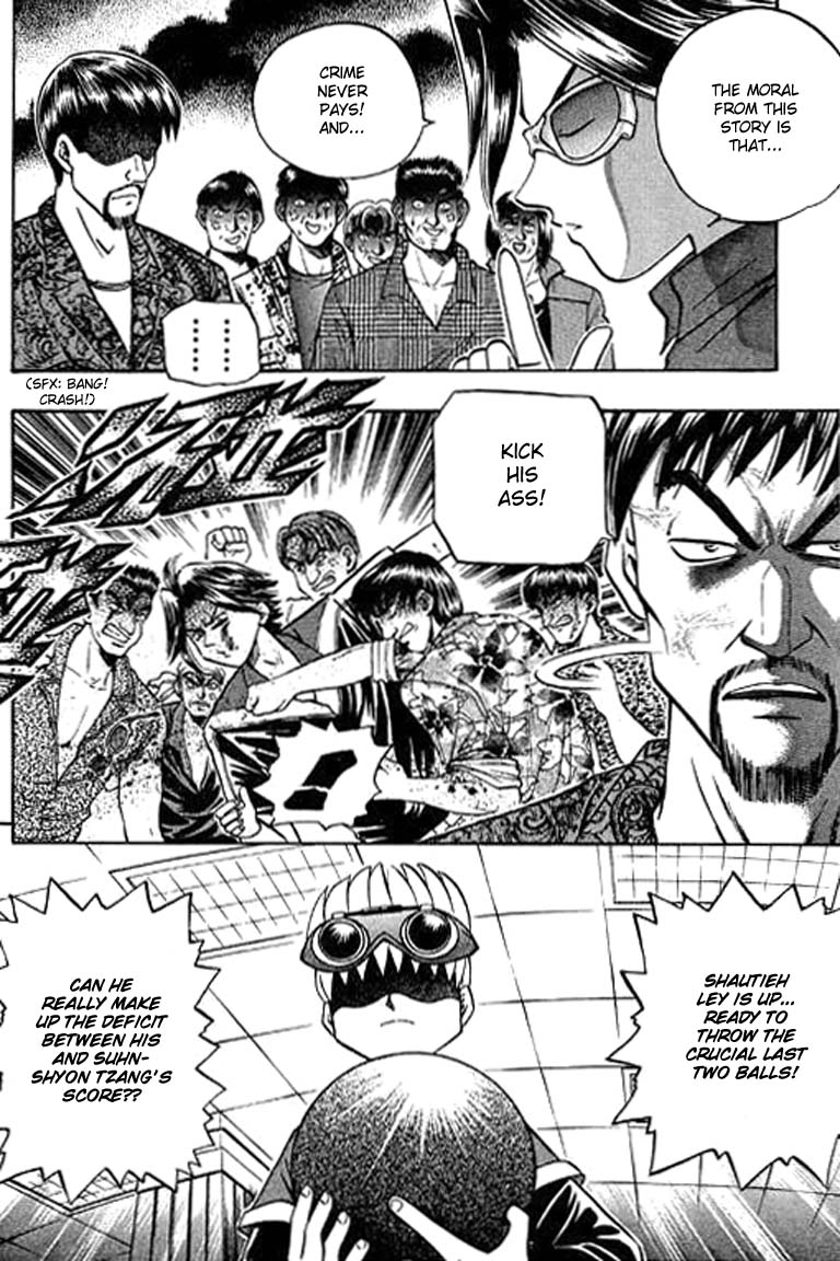 Halaman dari Bowling King Chapter 98