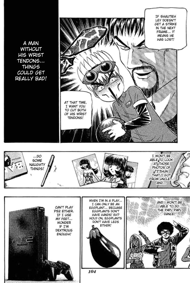 Halaman dari Bowling King Chapter 98