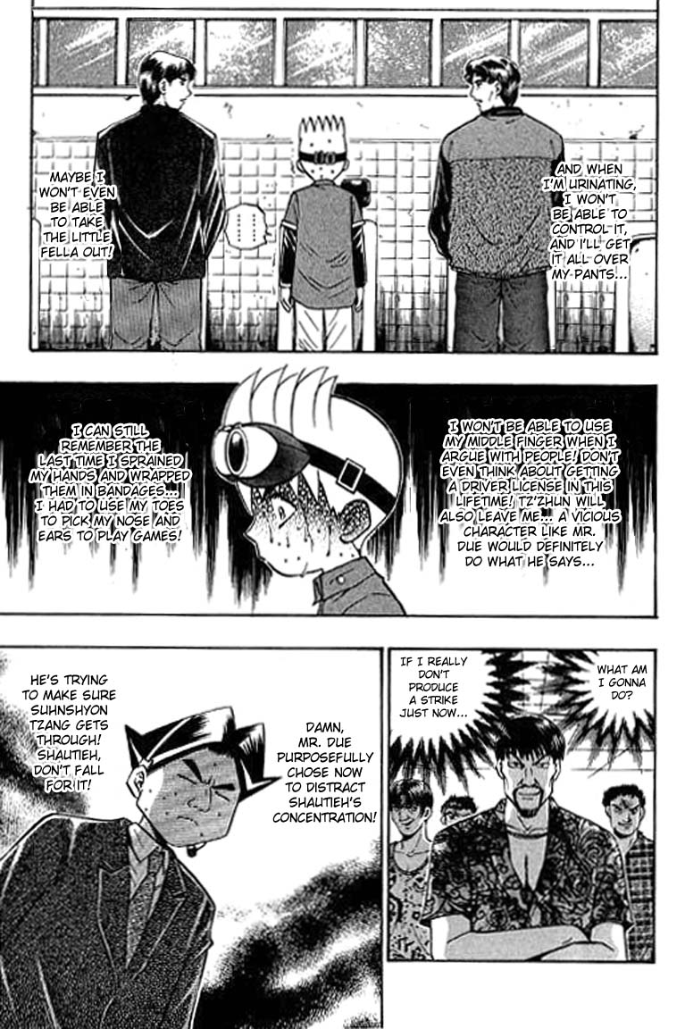Halaman dari Bowling King Chapter 98