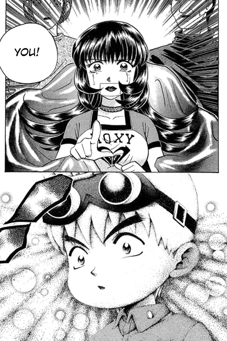 Halaman dari Bowling King Chapter 98