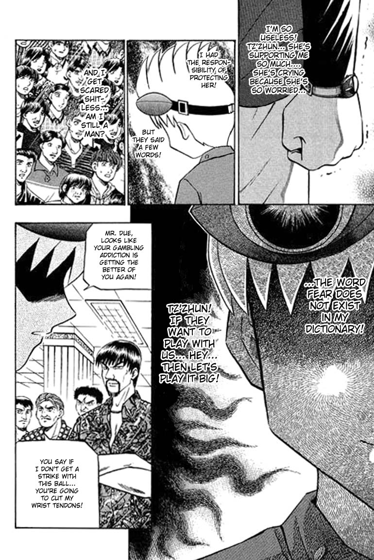 Halaman dari Bowling King Chapter 98