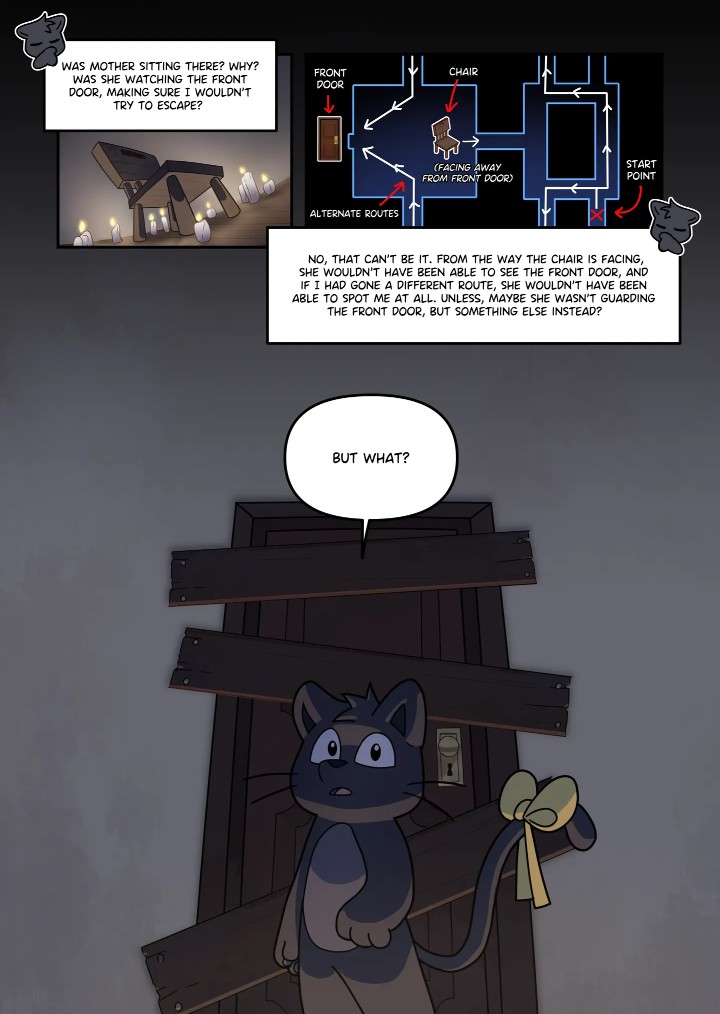 The Backwards House Chapter 2 Page 14