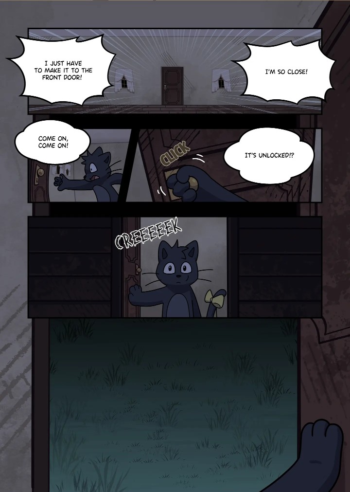 The Backwards House Chapter 2 Page 16
