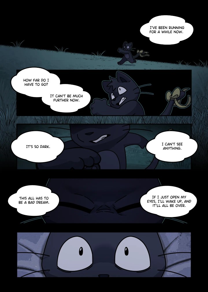 The Backwards House Chapter 2 Page 18