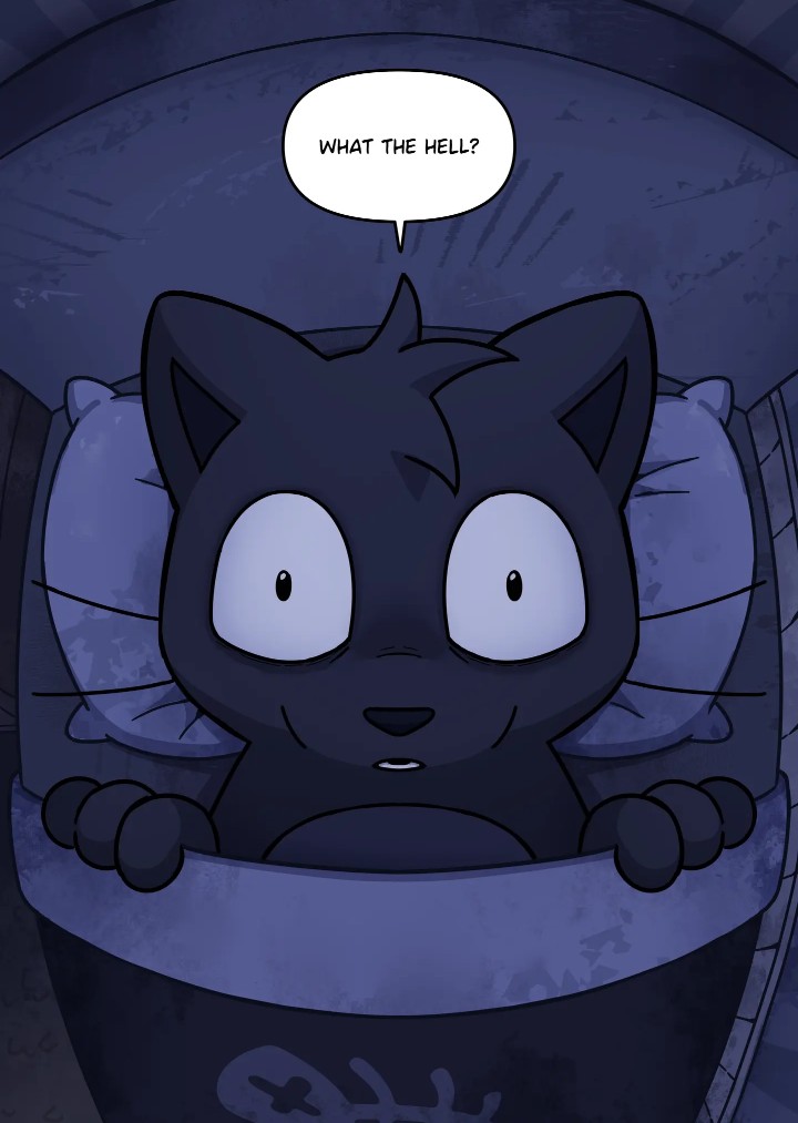 The Backwards House Chapter 2 Page 20