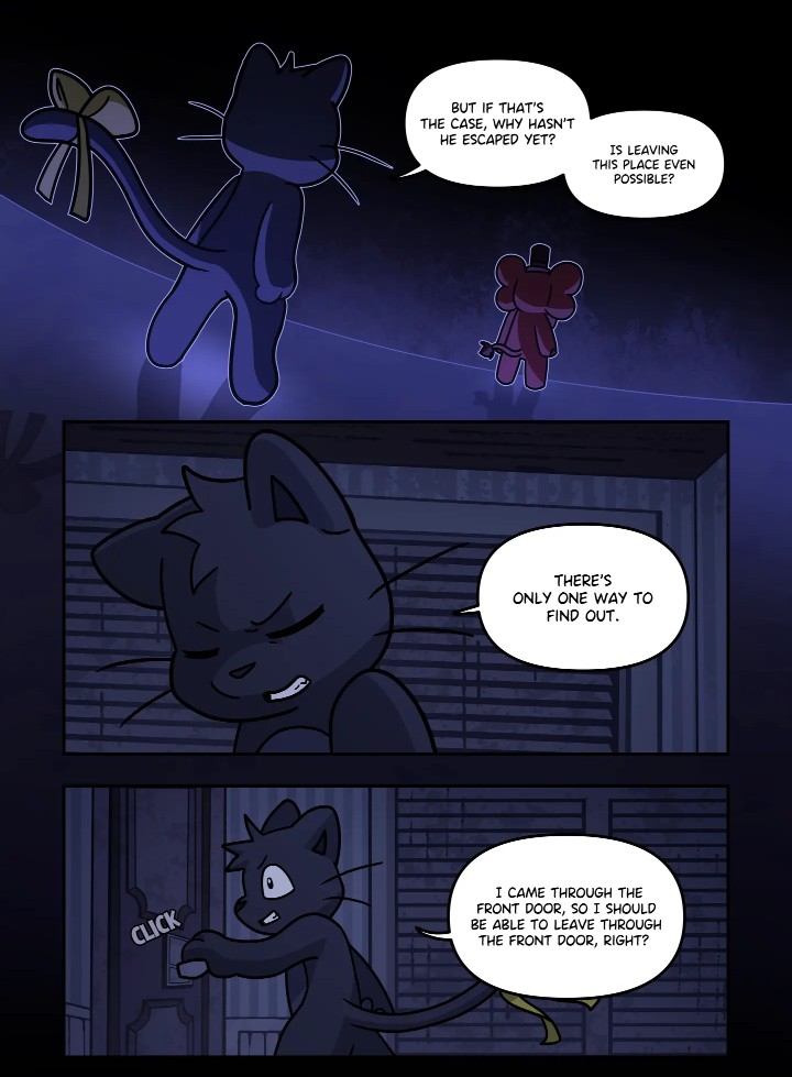 The Backwards House Chapter 2 Page 4