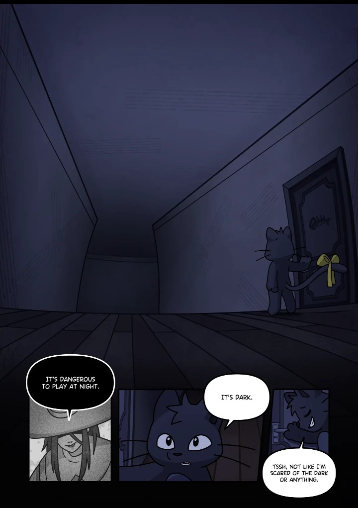 The Backwards House Chapter 2 Page 5