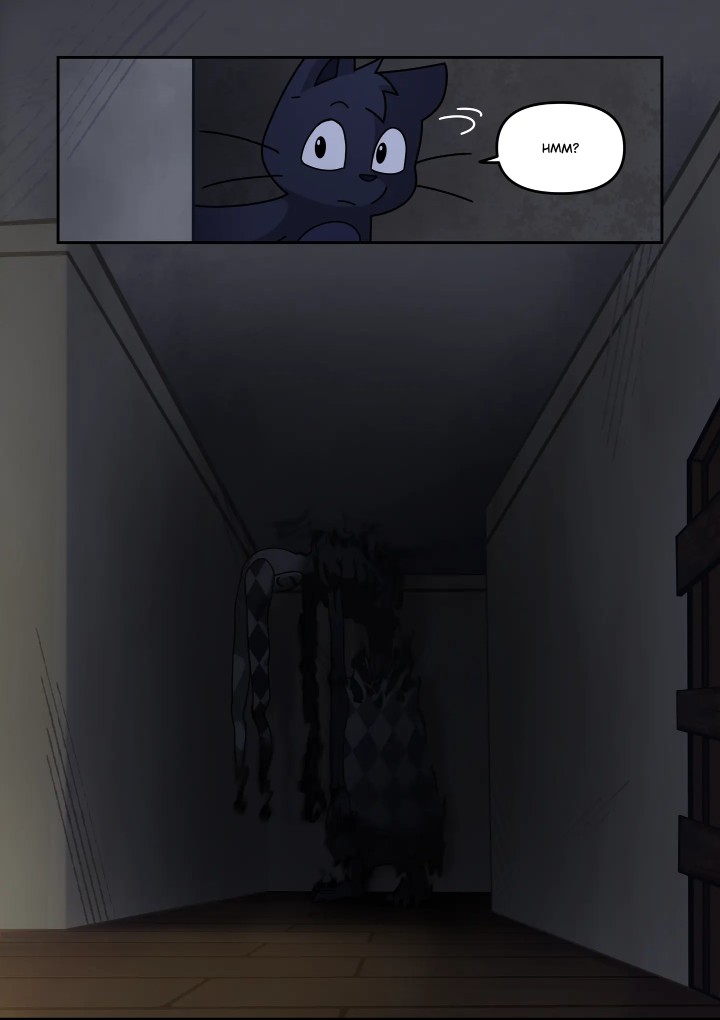 The Backwards House Chapter 2 Page 7