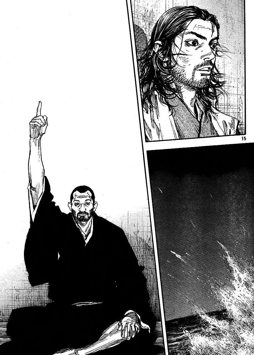 Halaman dari Vagabond Chapter 256
