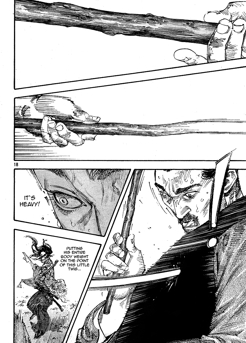 Halaman dari Vagabond Chapter 256