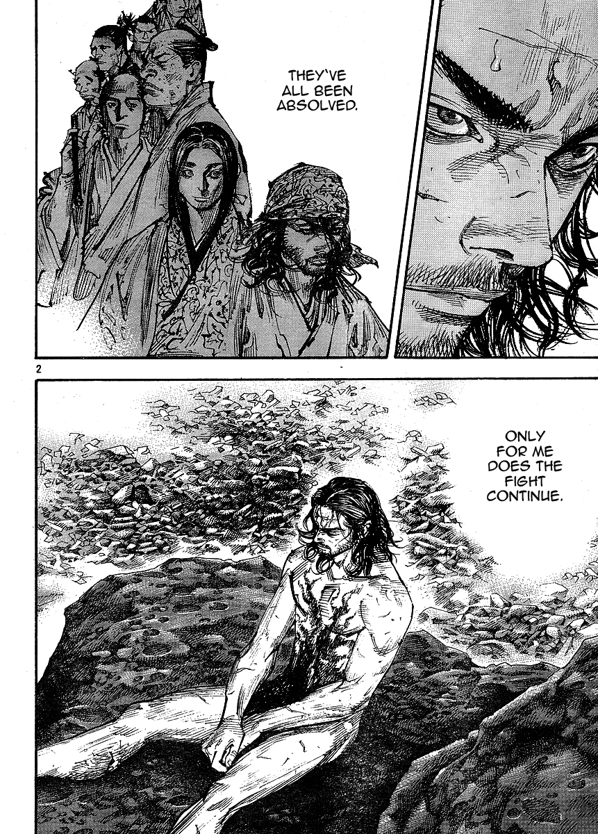 Halaman dari Vagabond Chapter 256