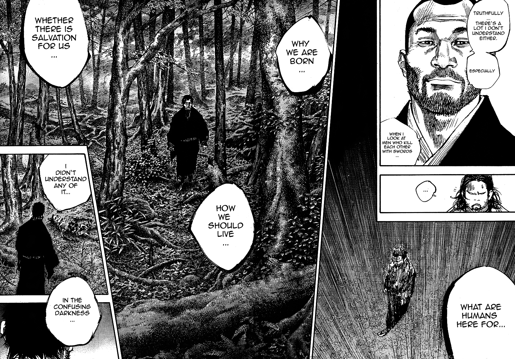 Halaman dari Vagabond Chapter 256
